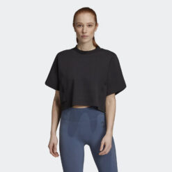 Γυναικείες Μπλούζες Κοντό Μανίκι  Adidas Loose Tee Wl (9000032298_1469)