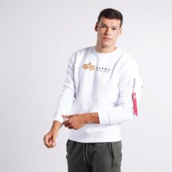 Ανδρικά Φούτερ  Alpha Industries Alpha Label Sweater (9000088409_1539)