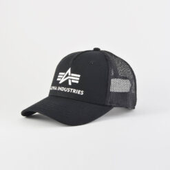 Γυναικεία Καπέλα  Alpha Industries Basic Trucker Cap (9000029719_1469)