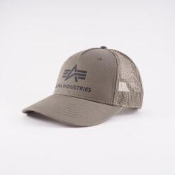 Ανδρικά Καπέλα  Alpha Industries Basic Trucker Cap (9000050020_3633)