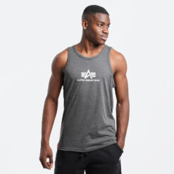 Ανδρικά T-shirts  Alpha Industries Basic Ανδρική Αμάνικη Μπλούζα (9000101983_58674)