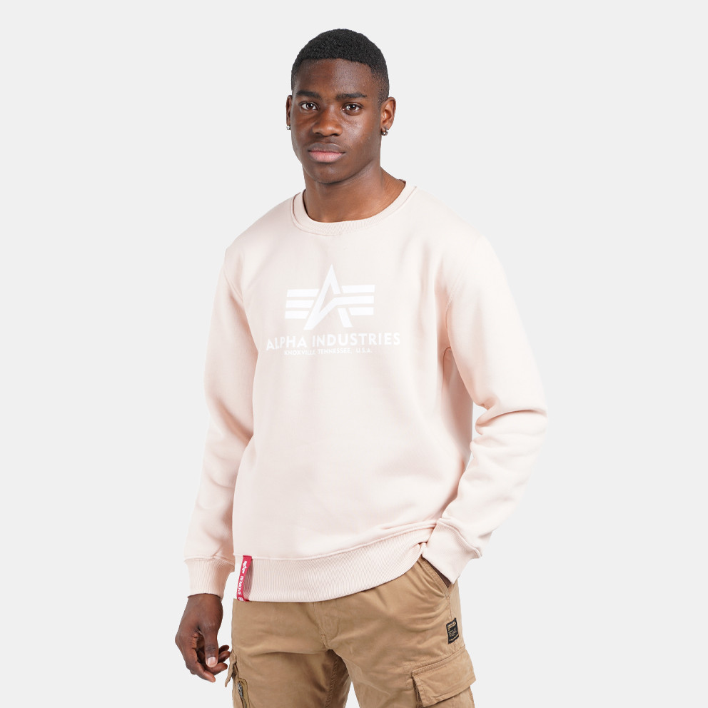 Alpha-Industries-Basic-Ανδρική-Μπλούζα-Φούτερ-9000101987_58457