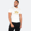 Ανδρικά T-shirts Alpha Industries Basic Ανδρικό T-Shirt (9000101945_17002)
