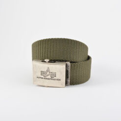 Ανδρικές Ζώνες  Alpha Industries Heavy Duty Belt 4Cm – Ανδρική Ζώνη (9000029707_1985)