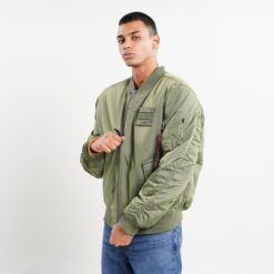 Ανδρικά Μπουφάν  Alpha Industries MA-1 FLC Rev Ανδρικό Μπουφάν (9000088421_55435)