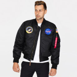 Ανδρικά Μπουφάν  Alpha Industries MA-1 VF NASA LP (9000088414_1469)