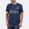 Ανδρικά T-shirts Alpha Industries NASA Reflective Ανδρικό T-Shirt (20804111115_27201)