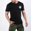 Ανδρικά T-shirts Alpha Industries Space Shuttle Ανδρικό T-Shirt (9000007408_1469)