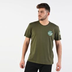 Ανδρικά T-shirts  Alpha Industries Space Shuttle Ανδρικό T-Shirt (9000021468_3633)