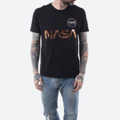 Ανδρικά T-shirts  Alpha Industries Space Shuttle Ανδρικό T-Shirt (9000101990_27199)