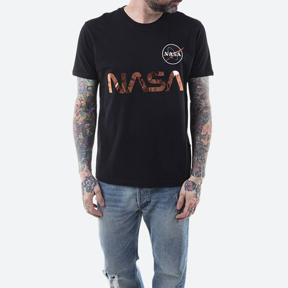 Alpha-Industries-Space-Shuttle-Ανδρικό-T-Shirt-9000101990_27199