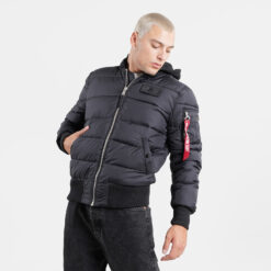 Ανδρικά Μπουφάν  Alpha Industries Ανδρικό Puffer Μπουφάν (9000088405_1469)