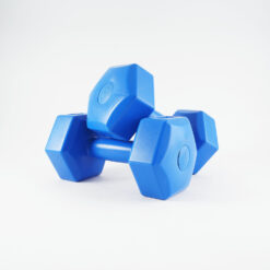 Βαράκια  Amila Plastic Weights (2X2Kg) (9000010235_003)