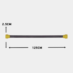 Βαράκια  Amila Μπάρα Aerobic, 3Kg (9000008894_17029)