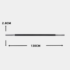 Βαράκια  Amila Μπάρα Για Pump Set 1.5 Kg – 2.8 Cm (9000008902_17029)