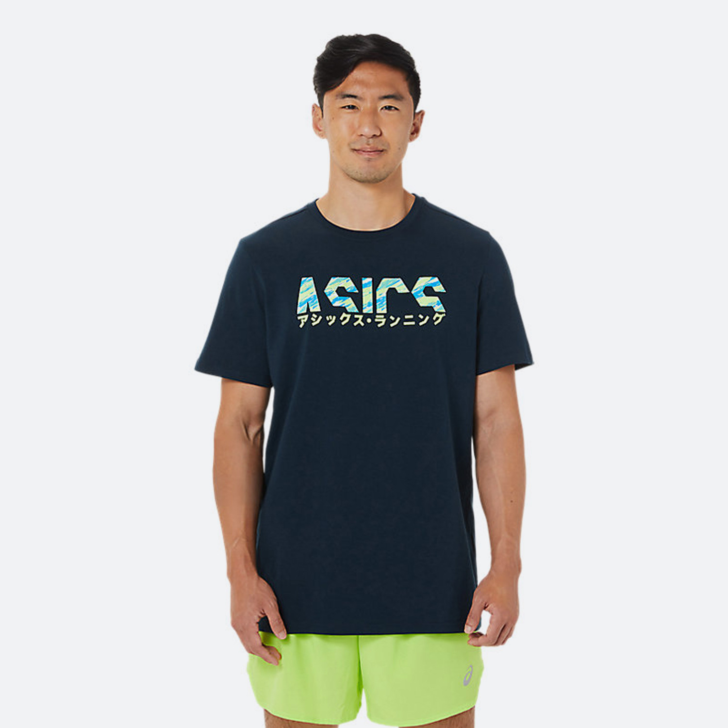 Asics-Color-Injection-Ανδρικό-T-shirt-9000096253_6764
