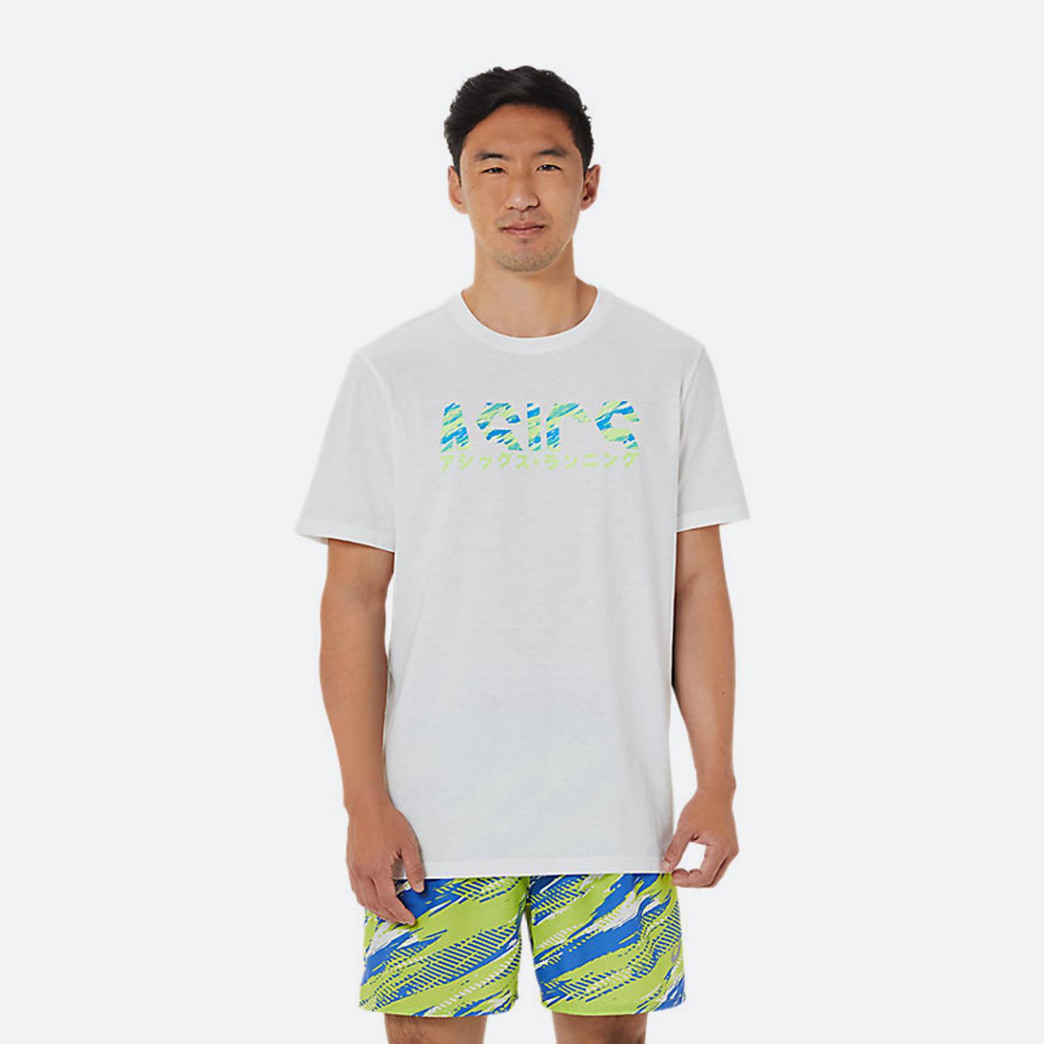 Asics-Color-Injection-Ανδρικό-T-shirt-9000096254_6761