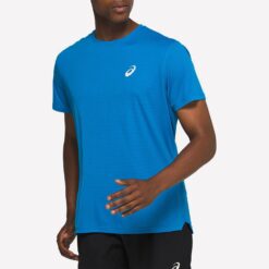 Ανδρικά T-shirts  Asics Core Ss Ανδρική Μπλούζα (9000082206_11750)