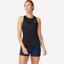 Γυναικεία Αμάνικα T-Shirts  Asics Core Γυναικείο Tank Top (9000082216_6762)