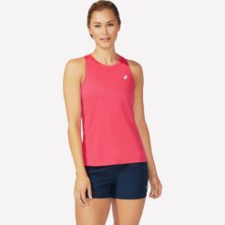 Γυναικεία Αμάνικα T-Shirts  Asics Core Γυναικείο Tank Top (9000082218_35433)