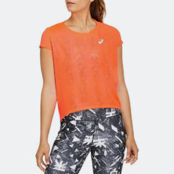 Γυναικείες Μπλούζες Κοντό Μανίκι  Asics Future Tokyo Γυναικείο T-Shirt (9000063000_38339)