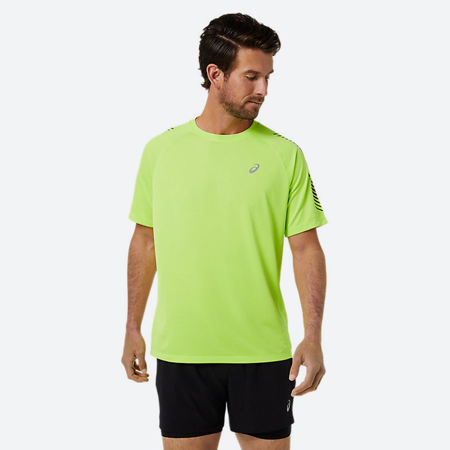Asics-Icon-Aνδρικό-T-Shirt-9000096240_38846
