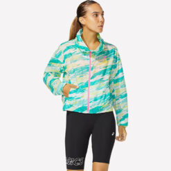 Γυναικεία Αντιανεμικά Μπουφάν  Asics Noosa Jacket (9000071574_51109)