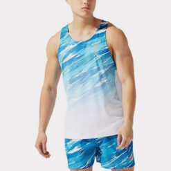 Ανδρικά Αμάνικα T-shirts  Asics Noosa Singlet (9000071571_17689)