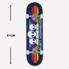 Skateboards  Athlopaidia Alien Workshop Spectrum Comp Τροχοσανίδα 8″ (9000093547_3024)