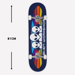Skateboards  Athlopaidia Alien Workshop Spectrum Comp Τροχοσανίδα 8″ (9000093547_3024)