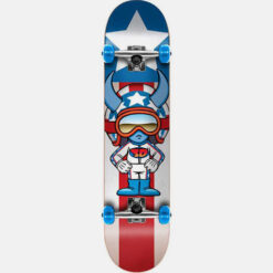 Skateboards  Athlopaidia Demons Stars Τροχοσανίδα 7.25” (9000076980_1523)