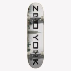 Skateboards  Athlopaidia Zoo York Fog Complete Multi Skateboard 7.75″ (9000077023_1523)