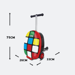 Πατίνια  Athlopaidia Τσάντα Πατίνι Rubik (9000008682_1523)