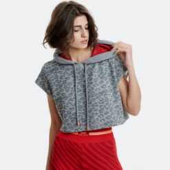 Γυναικεία Crop Top  BODYTALK Γυναικεία Cropped Μπλούζα (9000073182_2069)