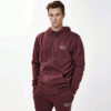 Ανδρικά Μπουφάν Basehit Men’s Hooded Zip up Sweat (9000090484_3251)