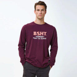 Ανδρικές Μπλούζες Μακρύ Μανίκι  Basehit Men’s L/S T-Shirt (9000090485_3251)