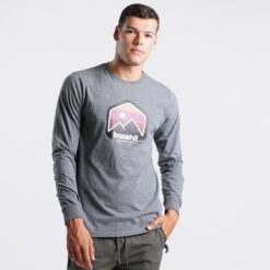 Ανδρικές Μπλούζες Μακρύ Μανίκι  Basehit Men’s L/S T-Shirt (9000090486_15127)