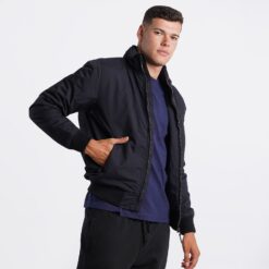 Ανδρικά Μπουφάν  Basehit Ribbed Ανδρικό Μπουφάν (9000090497_40975)