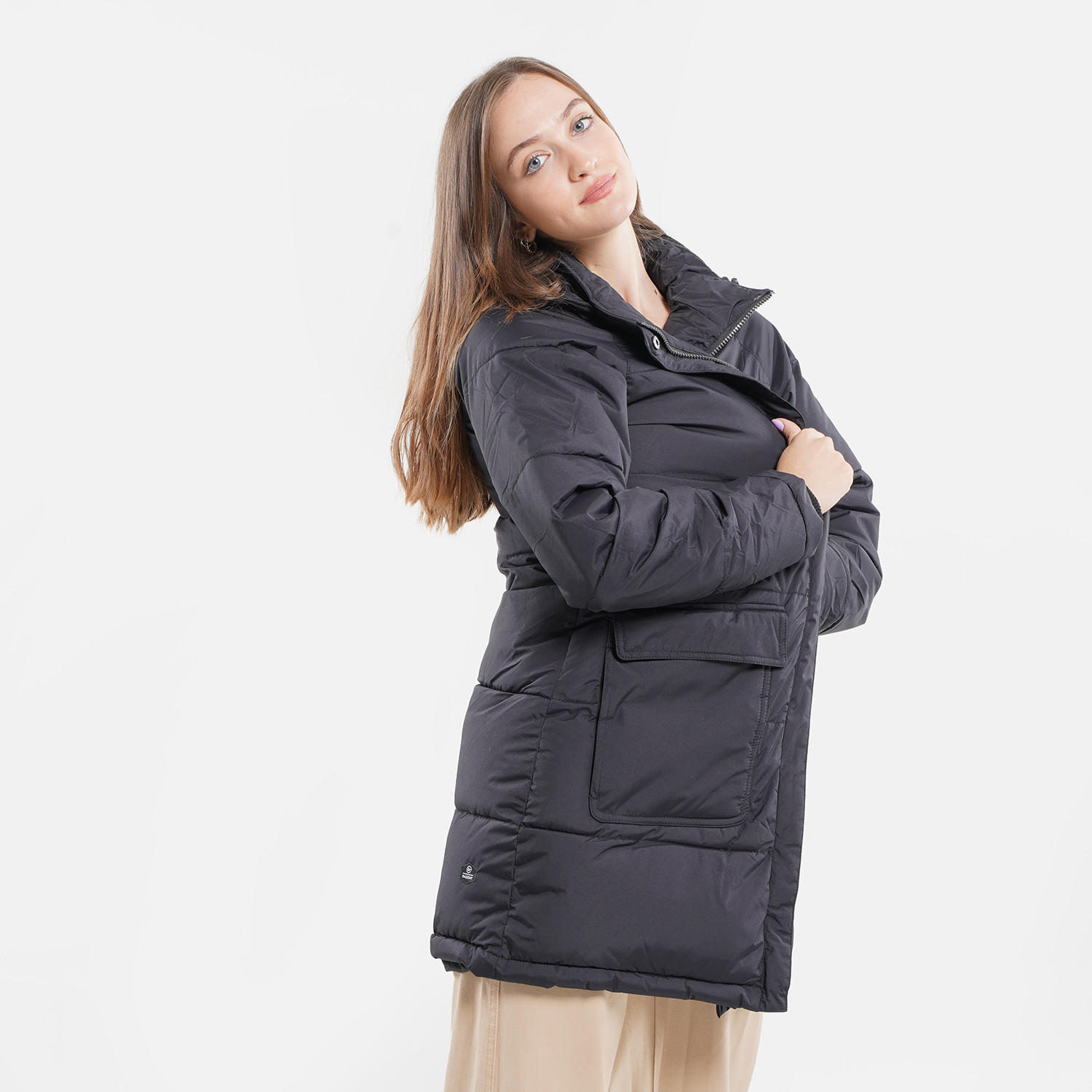 Basehit-Womens-P.P.Down-Γυναικείο-Μπουφάν-9000090503_40973