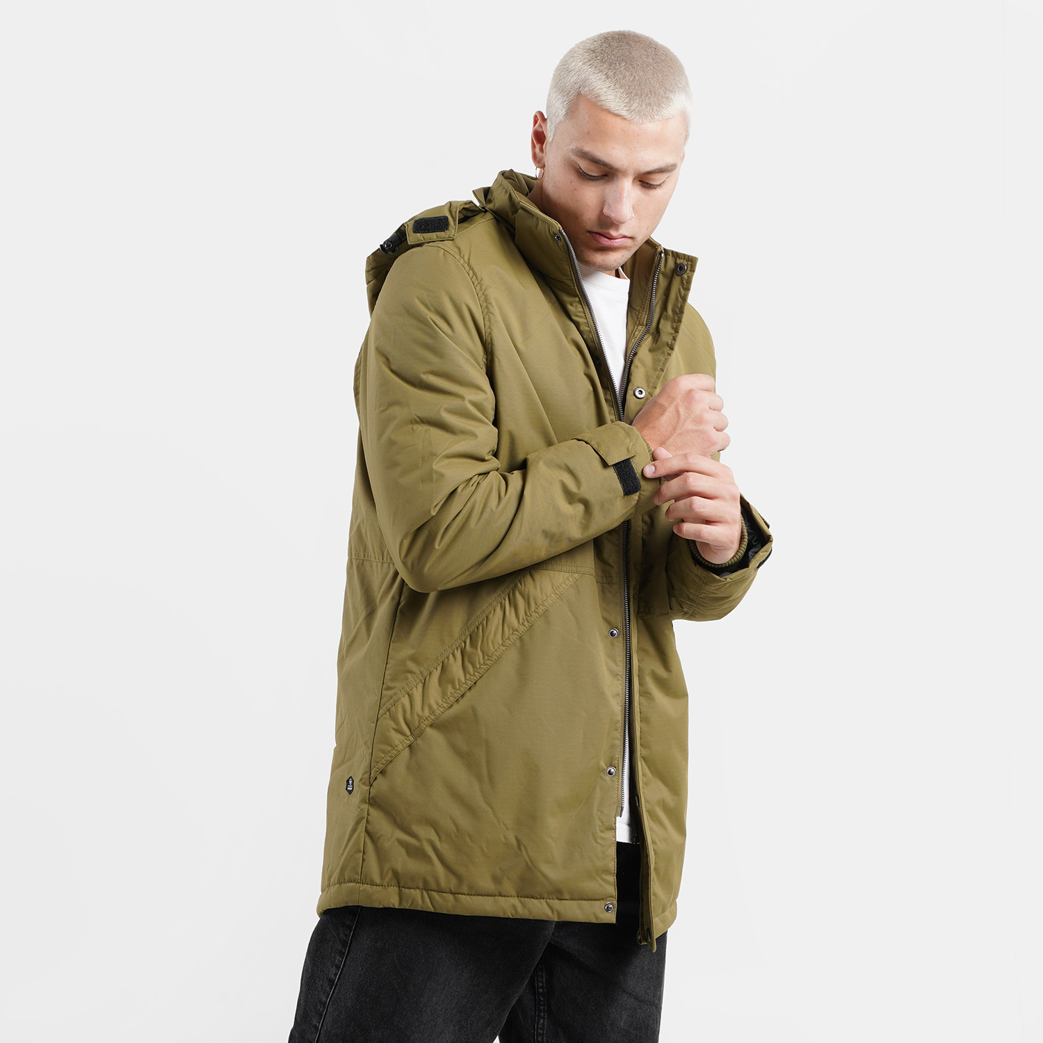 Basehit-Ανδρικό-Parka-Μπουφάν-9000090464_55862