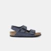 Παιδικά Σανδάλια  Birkenstock Bs Classic Milano Hl Bfbc Navy Narrow (9000079530_1629)