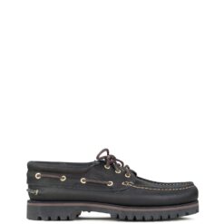 Ανδρικά Boat  Boat ανδρικά Sea And City Μαύρο CL4 TRACTOR
