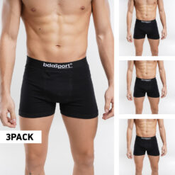Ανδρικά Εσώρουχα  Body Action 3-Pack Ανδρικά Μποξέρ (9000090934_1899)