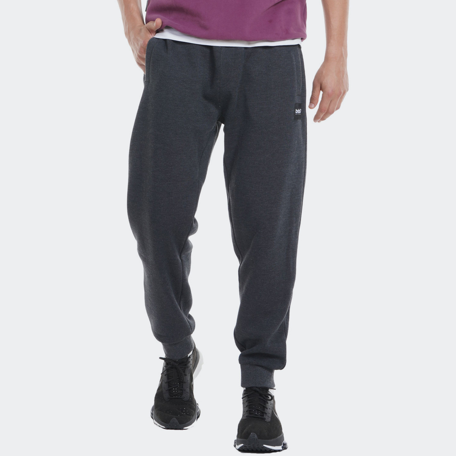 Body-Action-Sport-Fleece-Ανδρικό-Παντελόνι-Φόρμας-9000093695_1886