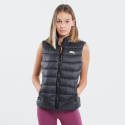 Γυναικεία Αμάνικα Μπουφάν  Body Action Γυναικείο Αμάνικο Μπουφάν (9000090928_1899)