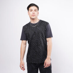 Ανδρικά T-shirts  BodyTalk Allover Ανδρική Μπλούζα (9000073255_3027)