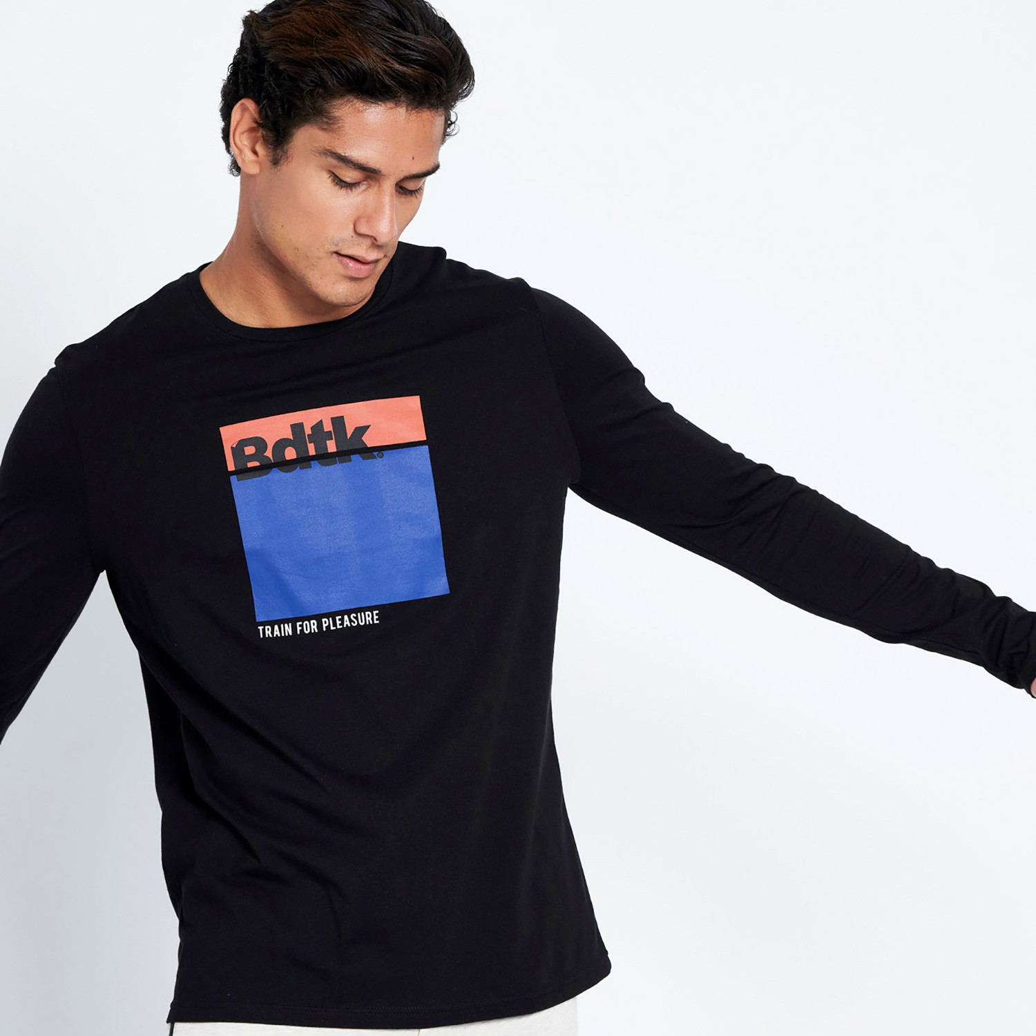 BodyTalk-Bdtkm-T-Shirt-Ls-100Co-9000084904_1469