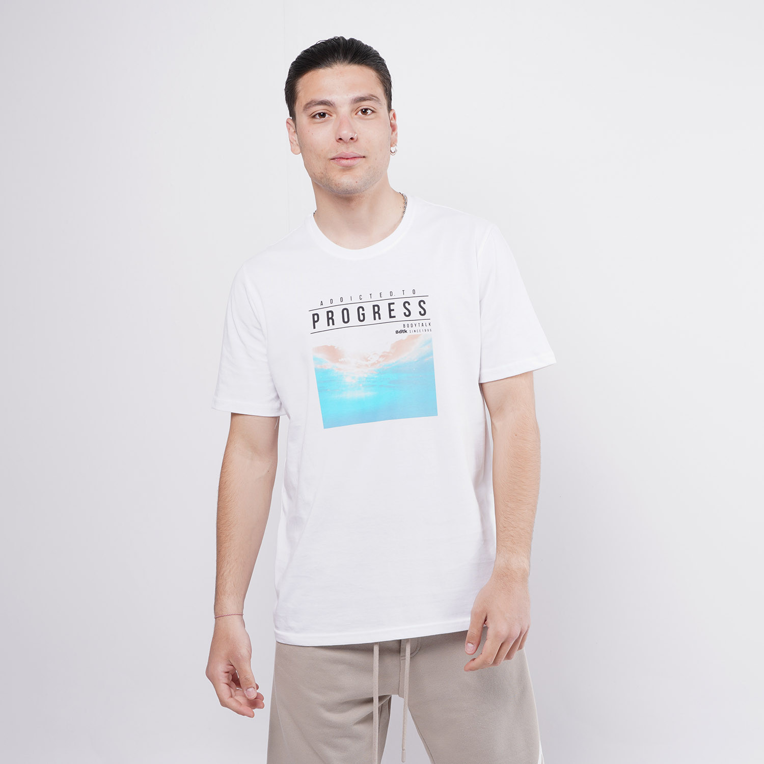 BodyTalk-Bdtkm-Ανδρικό-Tshirt-9000073214_1539