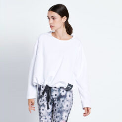 Γυναικεία Φούτερ  BodyTalk Bdtkw Crewneck 70%Co 30%Pes (9000084838_1539)