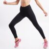 Γυναικεία Κολάν BodyTalk Bdtkw Highwaisted Leggings 4/4 Γυναικείο Αθλητικό Κολάν (9000084875_1469)